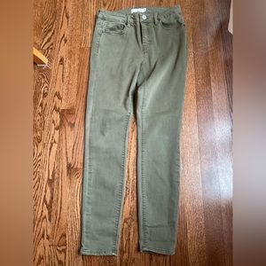 Anthropology unpublished jeans